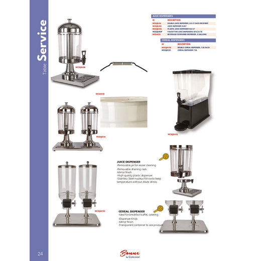 Manufacturer Catalog Page