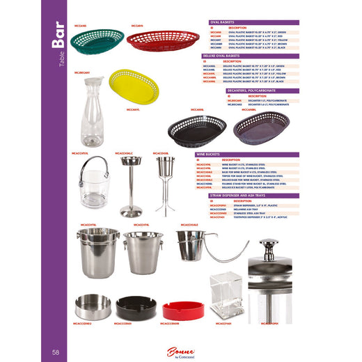 Manufacturer Catalog Page