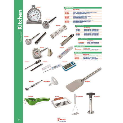 Manufacturer Catalog Page