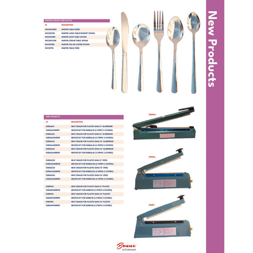 Manufacturer Catalog Page