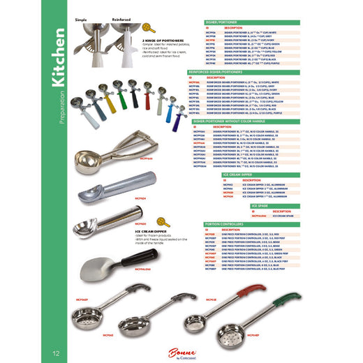 Manufacturer Catalog Page