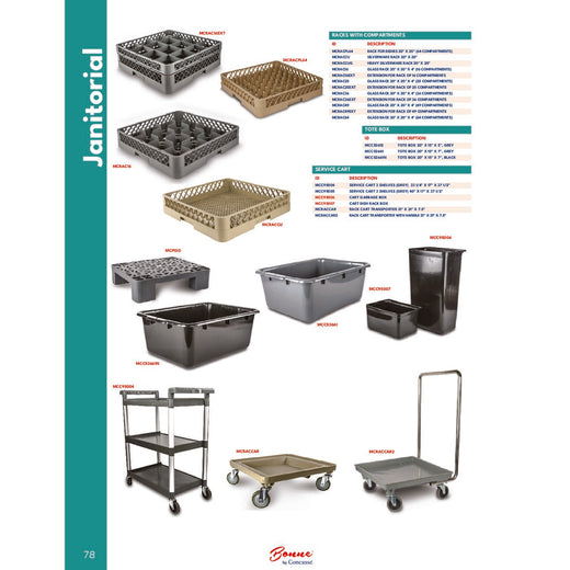 Manufacturer Catalog Page