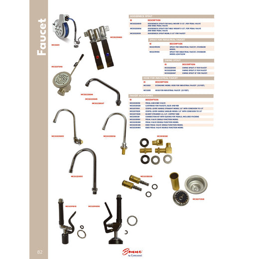 Manufacturer Catalog Page