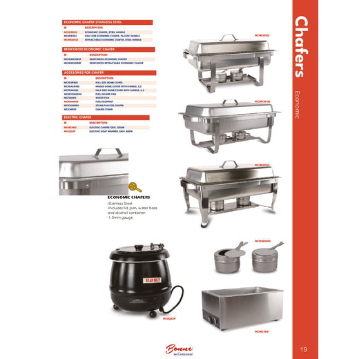 Manufacturer Catalog Page