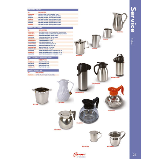 Manufacturer Catalog Page