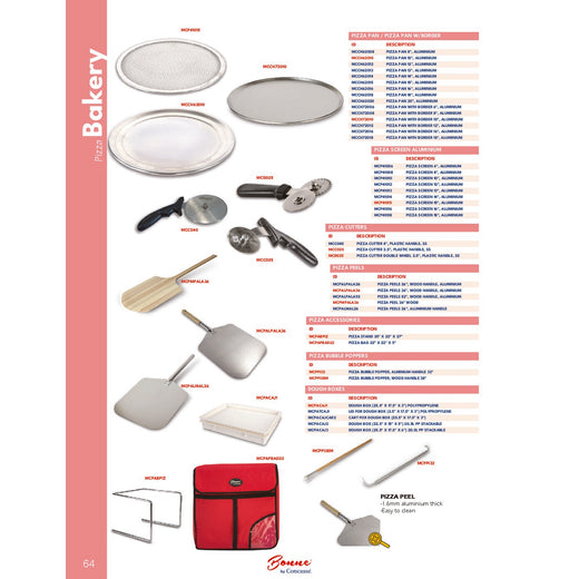 Manufacturer Catalog Page