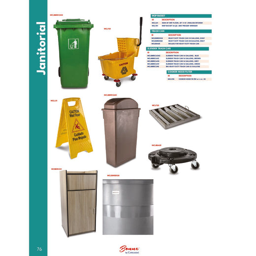 Manufacturer Catalog Page