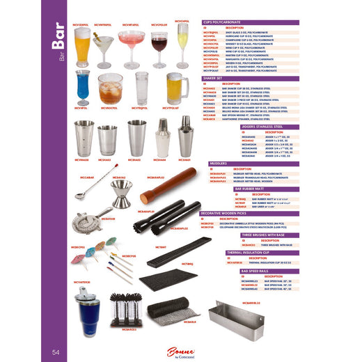 Manufacturer Catalog Page