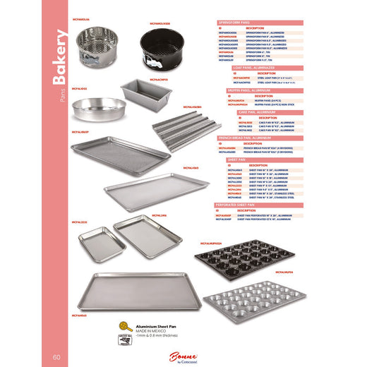 Manufacturer Catalog Page