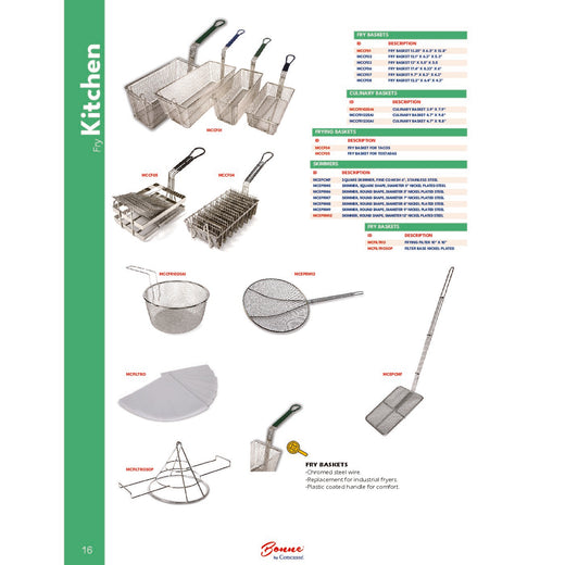 Manufacturer Catalog Page