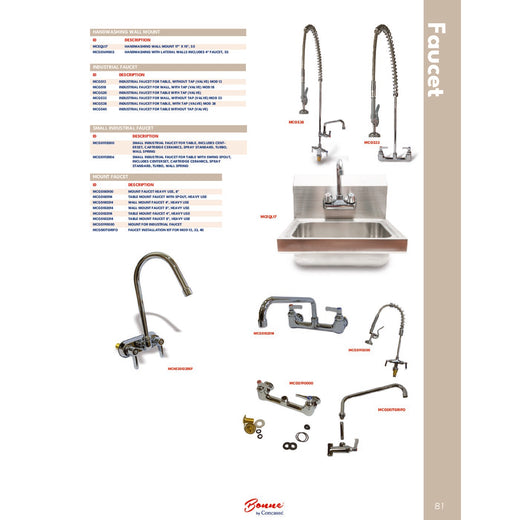 Manufacturer Catalog Page