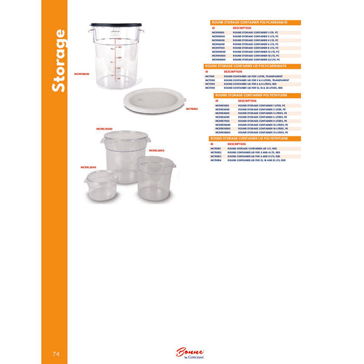 Manufacturer Catalog Page