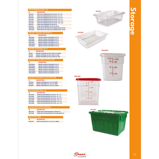 Manufacturer Catalog Page