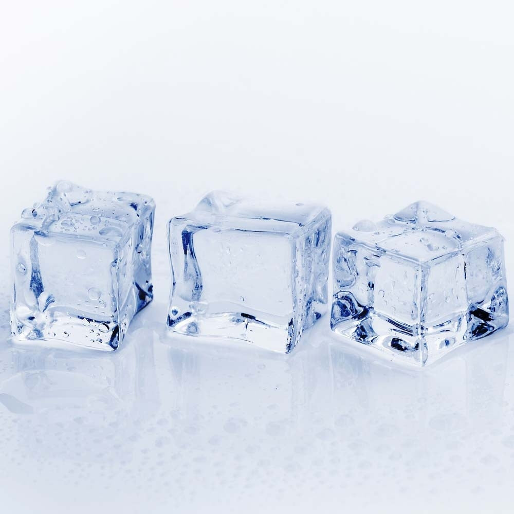Coldline ICE550M-HA-B375-30 550 lb. Modular Half Cube Ice Machine with 375 lb. Bin, Air Cooled