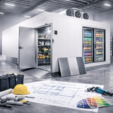 Custom Walk In Coolers