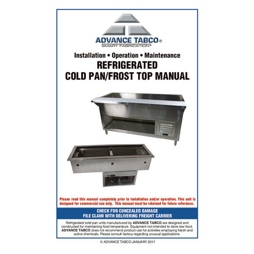Installation Manual