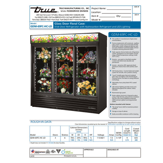 GDM-69FC-HC-LD