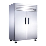 Reach-In Freezer