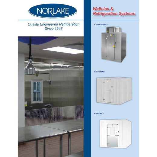 NorLake Walk-Ins & Refrigeration Systems