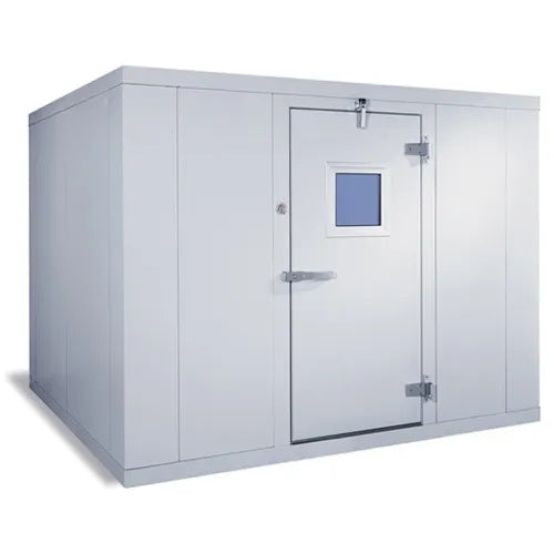 Dade DAD-CI-6127.7-SC 6 X 12 Indoor Walk-In Cooler With Floor