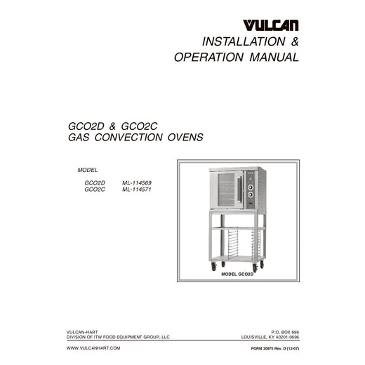 Owner's Manual