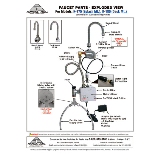 Parts List