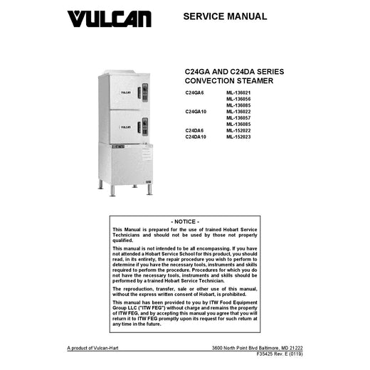 Service Manual