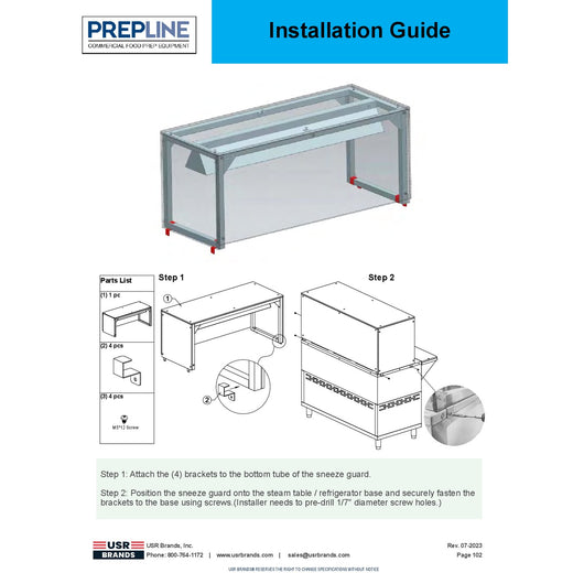 Installation Guide