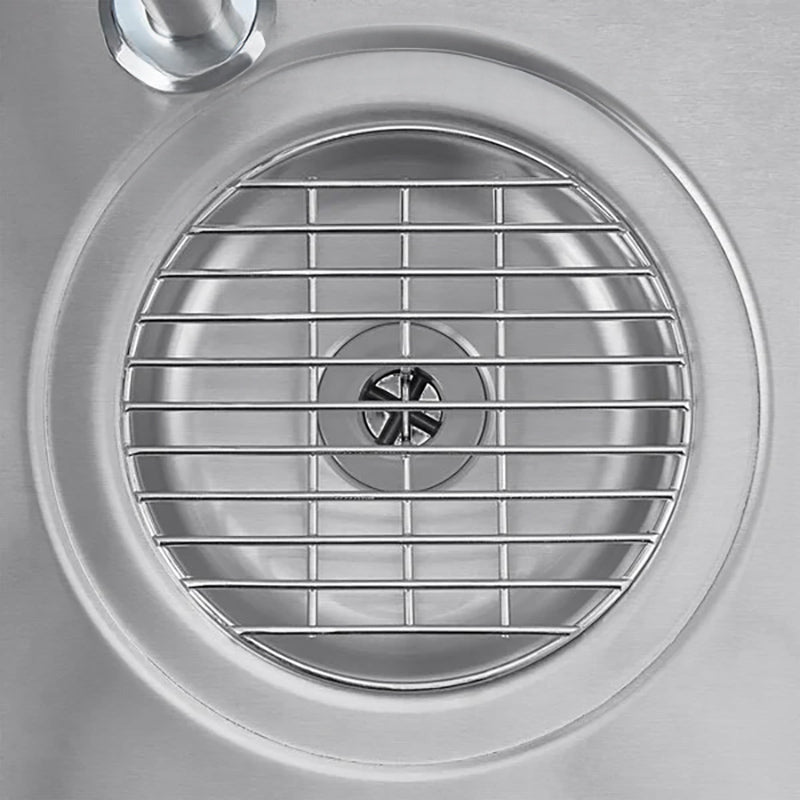 Delfield 204 24-Inch Drop-In Ice Bin