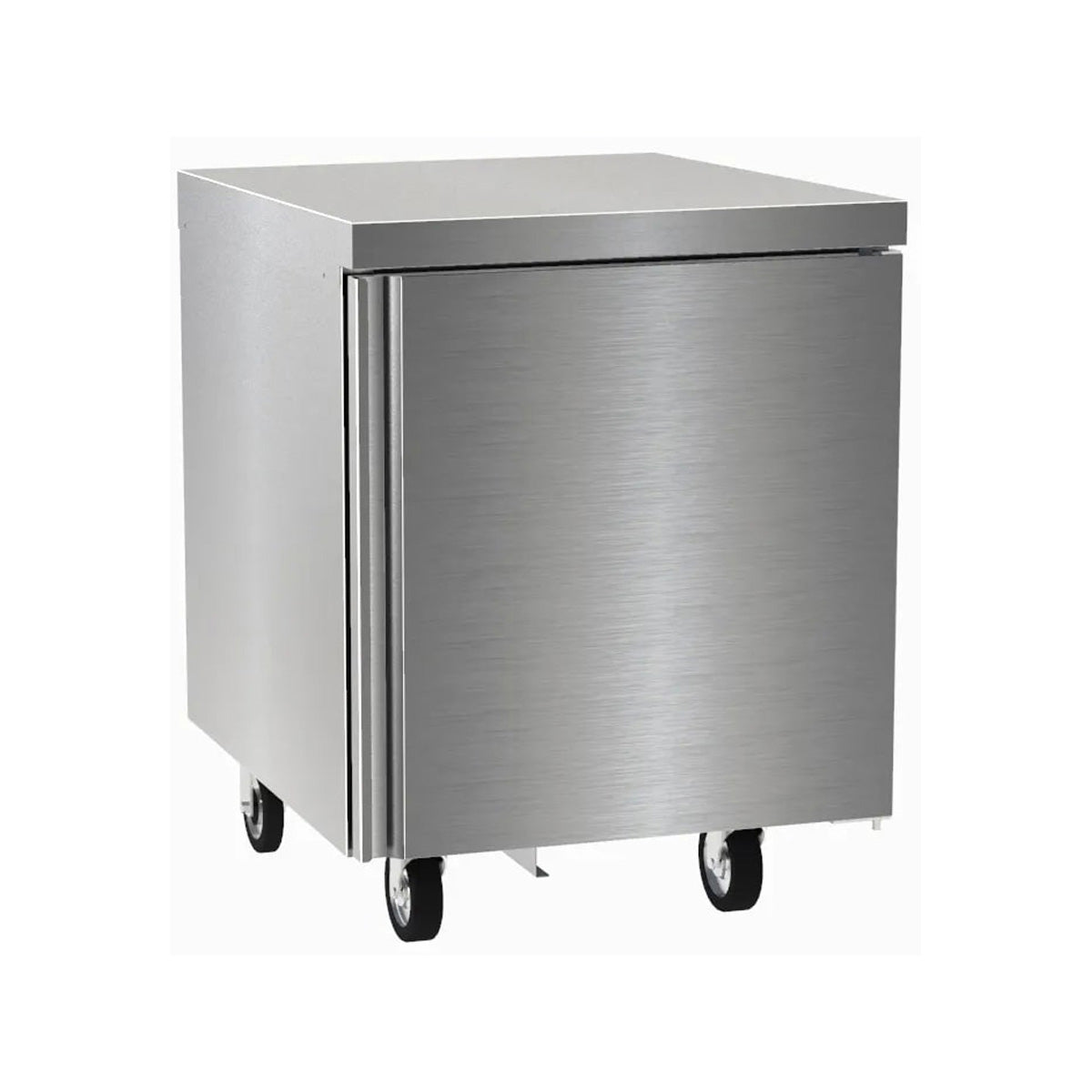 Delfield 4532NP 32-Inch Commercial Worktop Freezer — 1 door