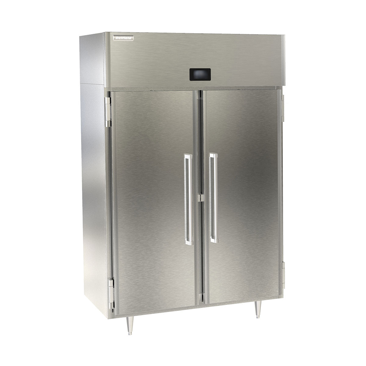 Delfield DSLF2-S 51.89-Inch Reach-In Freezer — 2 Doors