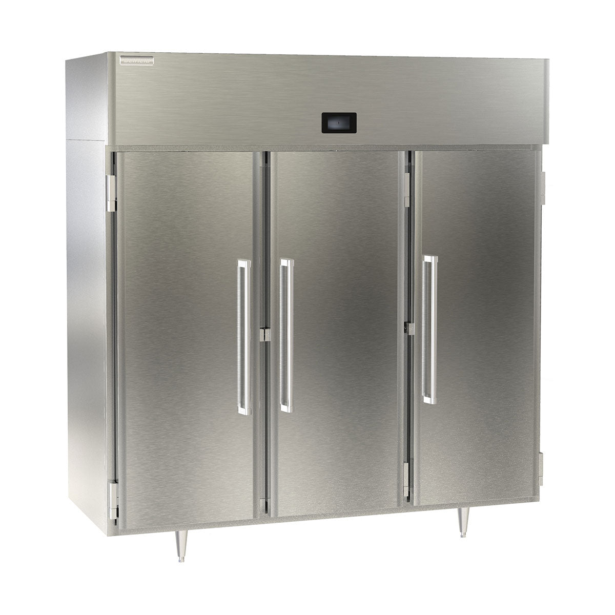Delfield DSLF3-S 77.64-Inch Reach-In Freezer — 3 Doors