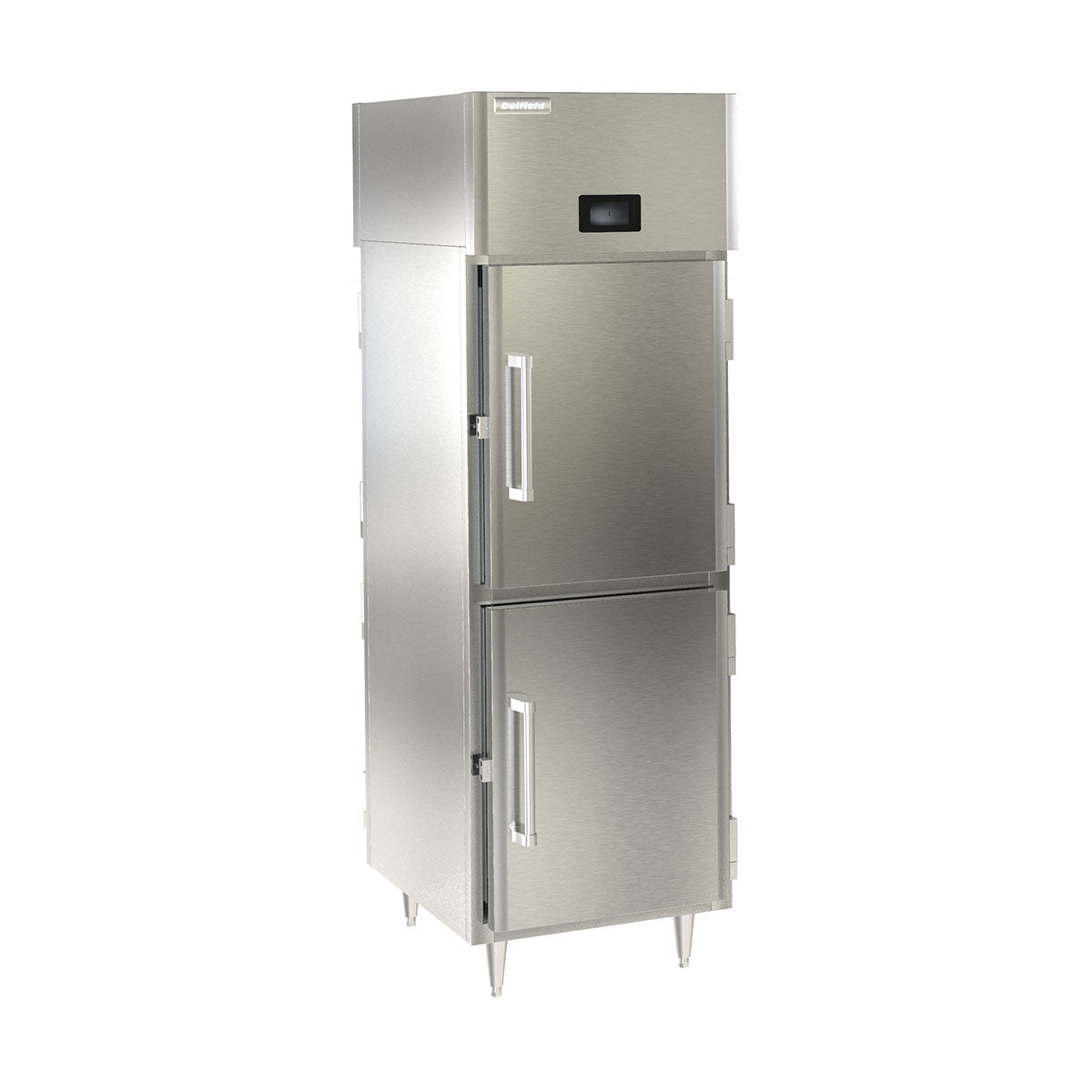 Delfield DSLFPT1-SH 26.5-Inch Pass-Thru Freezer — 4 Doors