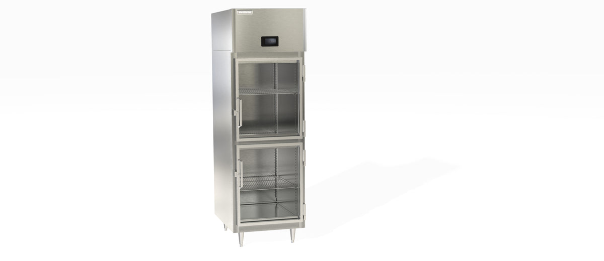 Delfield DSLH1-GH 26.52-Inch Reach-In Heated Holding Cabinet — 2 Doors