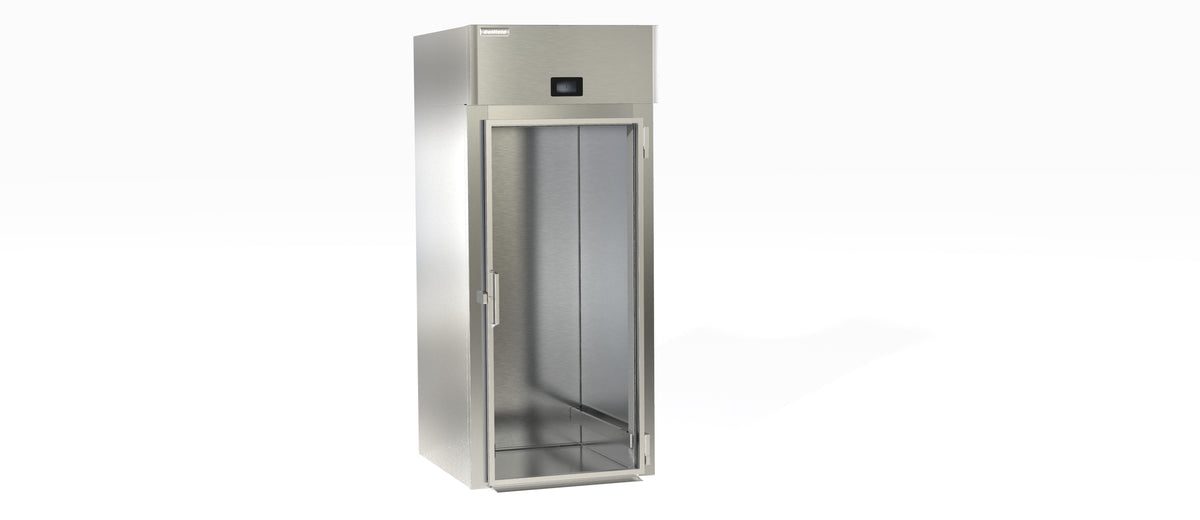 Delfield DSLHRI1-G 36.5-Inch Roll-In Heated Holding Cabinet — 1 Door