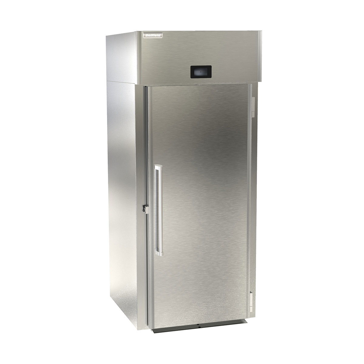 Delfield DSLRRI1-S 36.5-Inch Roll-In Refrigerator — 1 Door