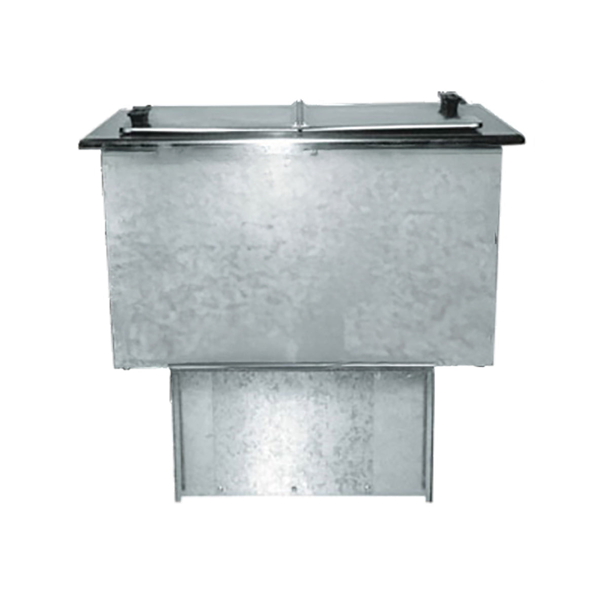 Delfield N225P-LK 17.06-Inch Drop-In Ice Cream Freezer