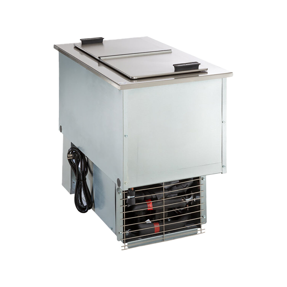 Delfield N225P 17.06-Inch Drop-In Ice Cream Freezer