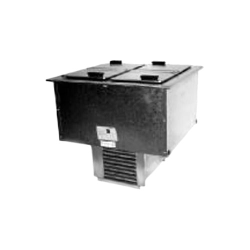 Delfield N227P-LK 30.5-Inch Drop-In Ice Cream Freezer