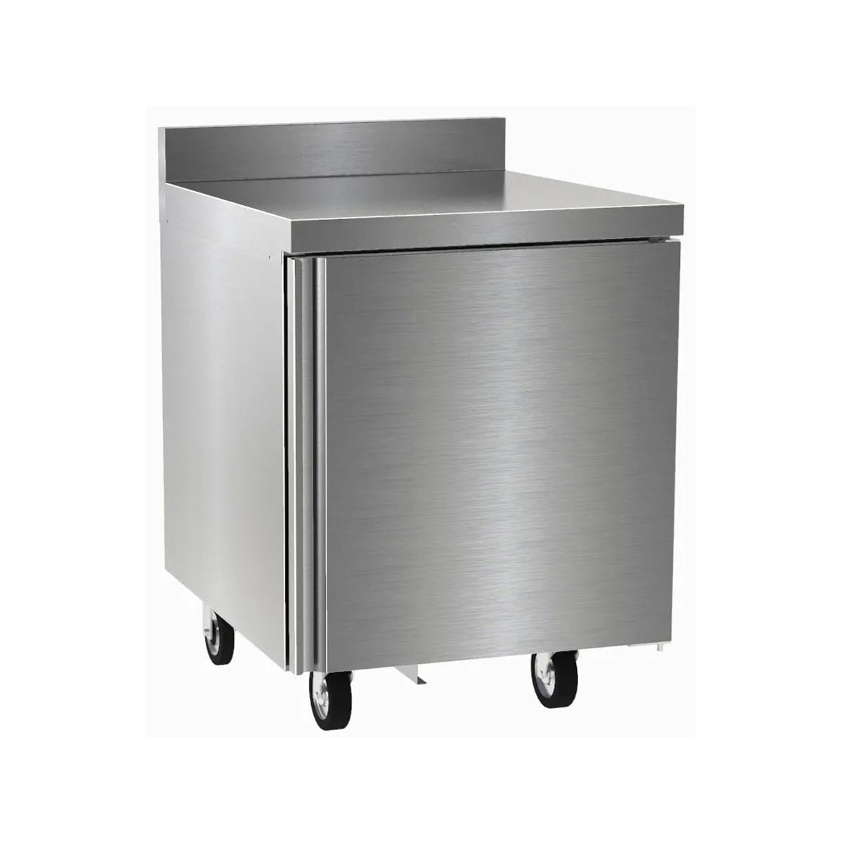 Delfield ST4424NP 24-Inch Commercial Worktop Refrigerator — 1 door