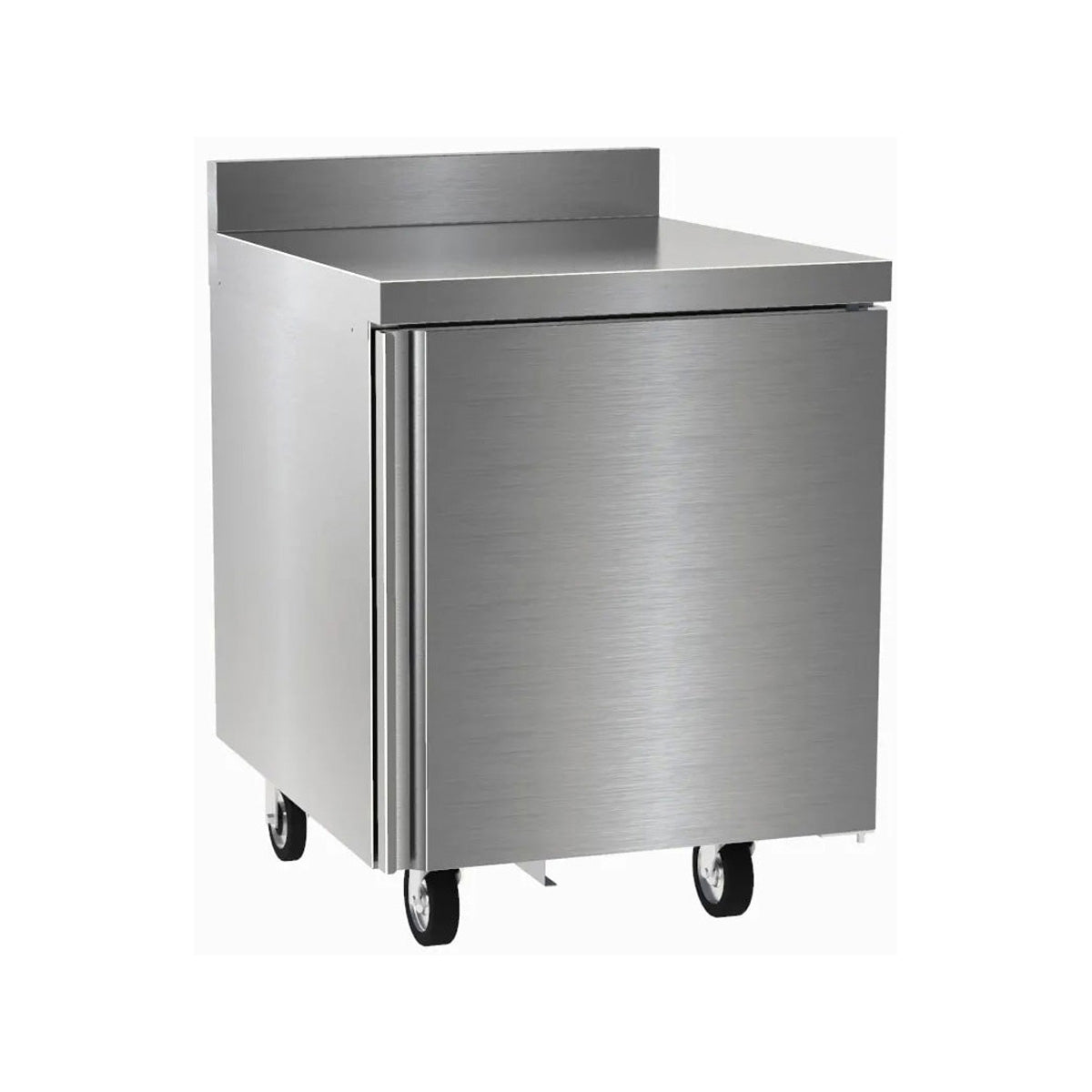 Delfield ST4427NP 27-Inch Commercial Worktop Refrigerator — 1 door