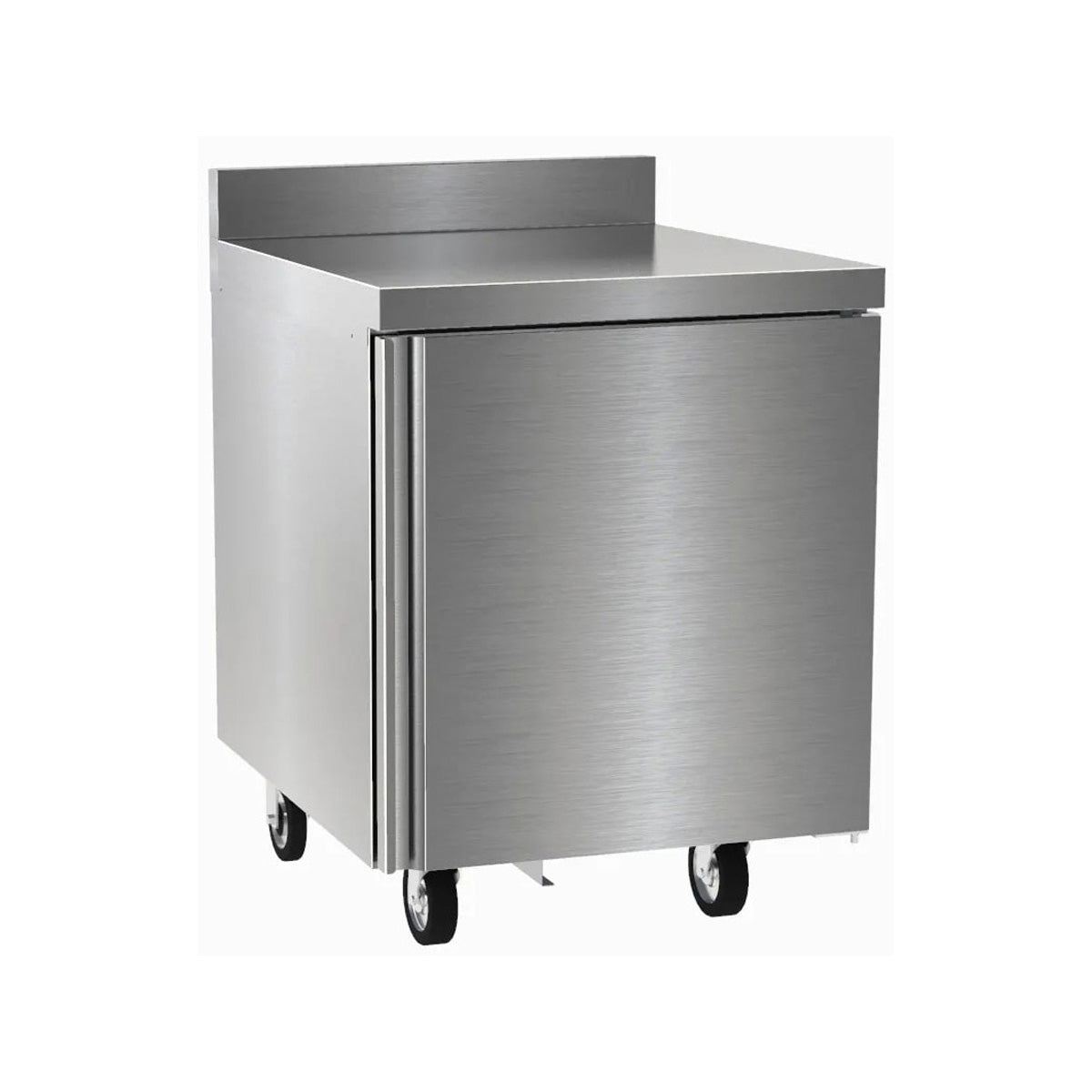 Delfield ST4432NP 32-Inch Commercial Worktop Refrigerator — 1 door