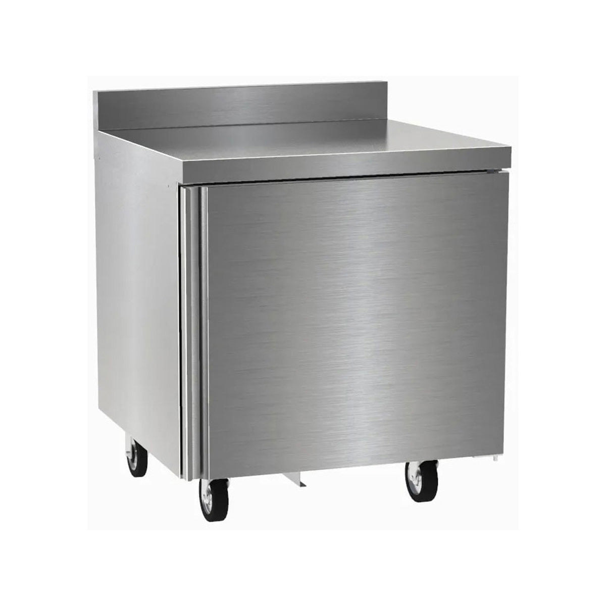 Delfield ST4532NP 32-Inch Commercial Worktop Freezer — 1 door