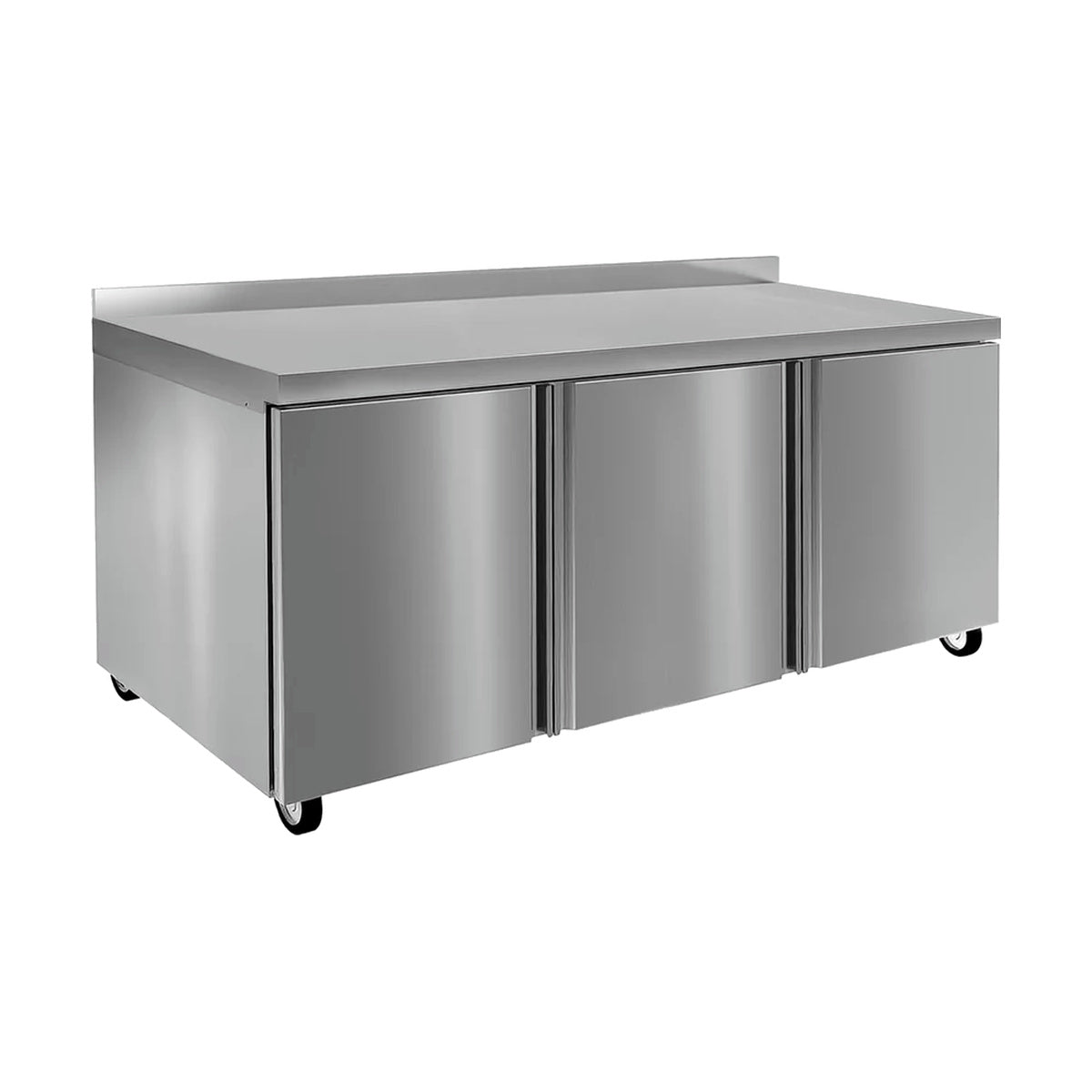 Delfield ST4572NP 72.13-Inch Commercial Worktop Freezer — 1 door