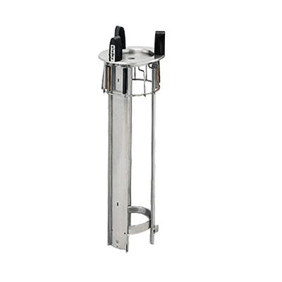 Delfield DIS-1450-ET Heated Drop-In Dish Dispenser