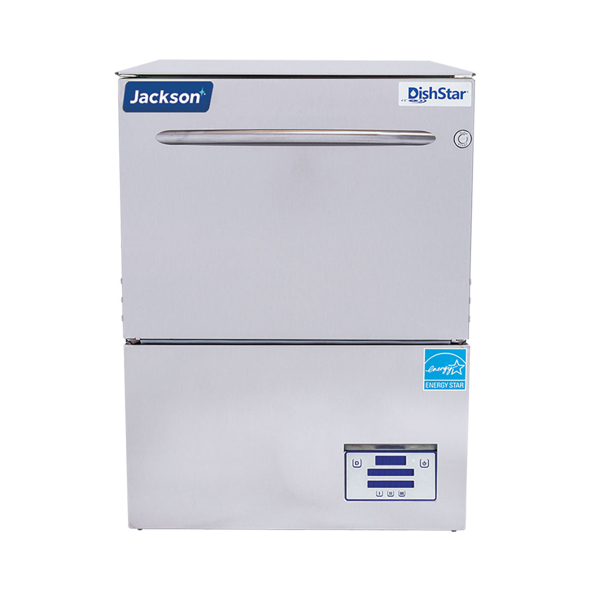 Jackson WWS DISHSTAR HT-E 24" Undercounter Dishwasher,13/21 or 36 Racks/Hr-High Temp w/Booster