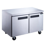 Undercounter Freezers