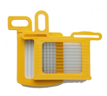 Dynamic USA AC060 Grid Set, 1/8" (7 X 7Mm Yellow Grid), with Pusher,