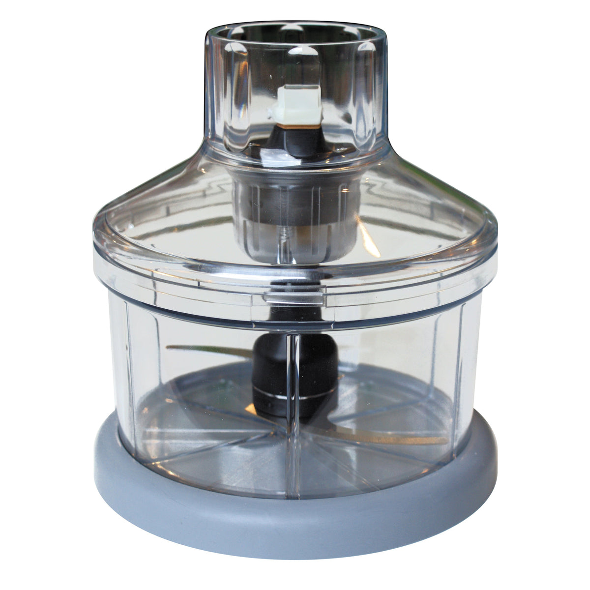 Dynamic USA AC104 Junior Food Processor Bowl, 1 Qt.