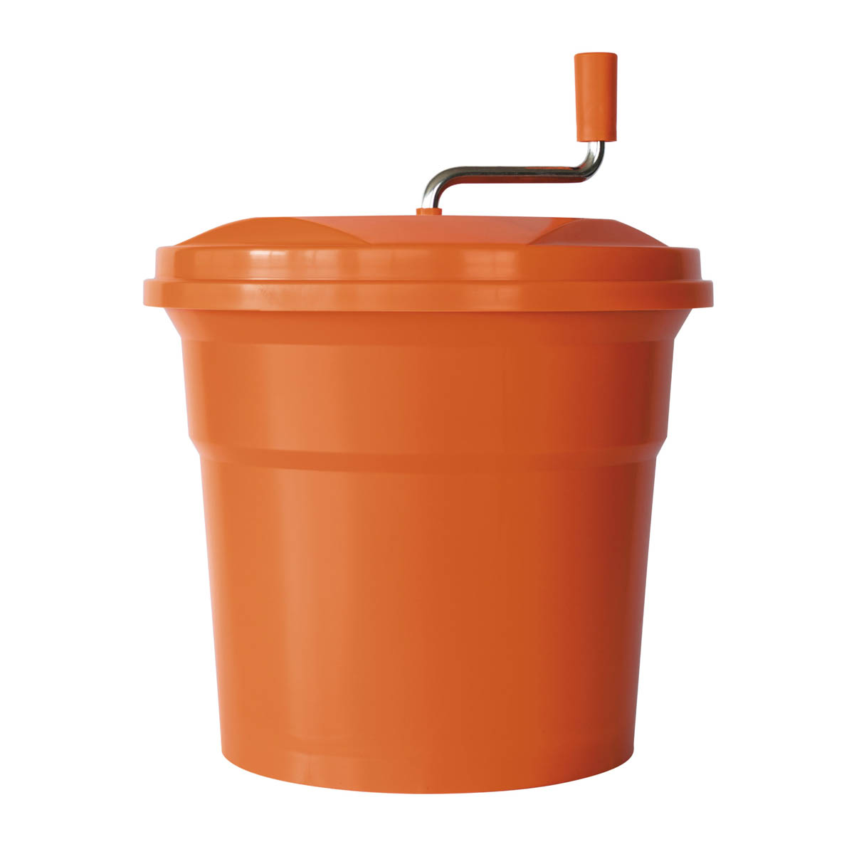Dynamic USA E004 Sd92Sc Salad Spinner, Manual, 5 Gallon (20 Liter) Capacity